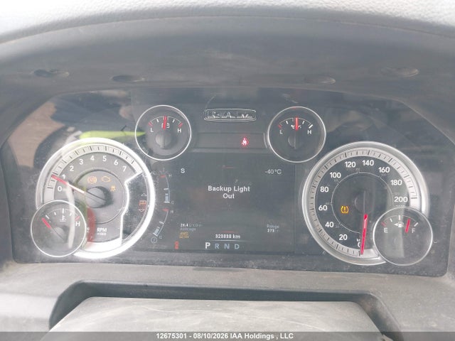 RAM 2500 Slt 2014 3C6TR5JT3EG200437 Image 7