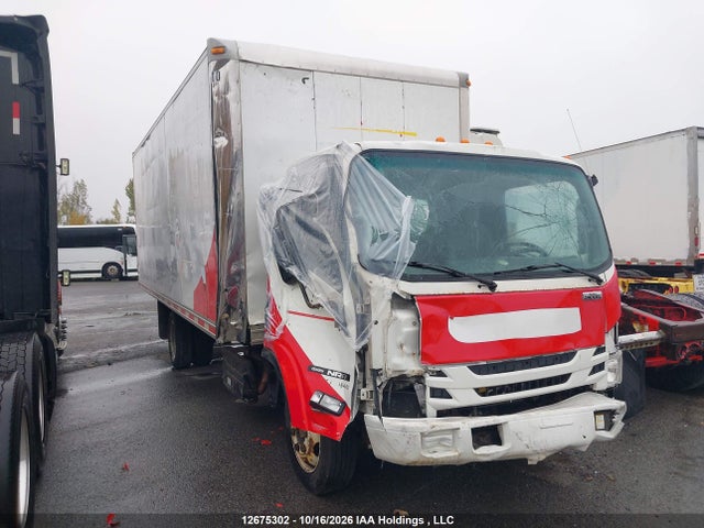Isuzu NRR 2017 JALE5W166H7302049 zdjęcie główne