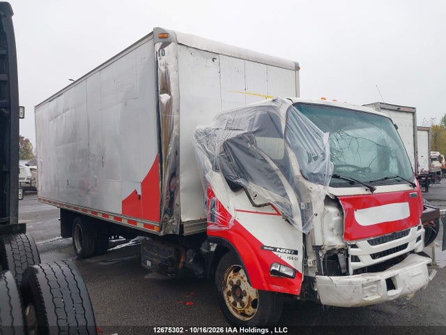 Isuzu NRR 2017 JALE5W166H7302049 Image 13