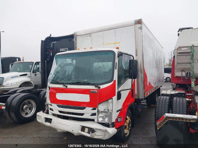 Isuzu NRR 2017 JALE5W166H7302049 Image 2