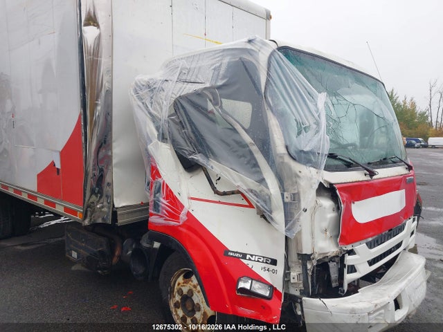 Isuzu NRR 2017 JALE5W166H7302049 Image 6