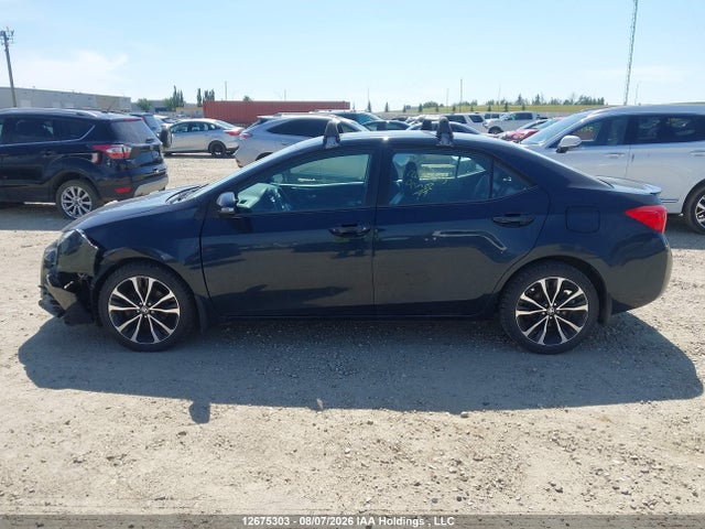 Toyota COROLLA SE 2017 2T1BURHE7HC776256 Image 15