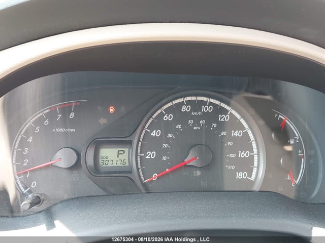 12675304 :رقم المزاد ، 5TDZK3DC9CS248496 vin ، 2012 Toyota Sienna مزاد بيع