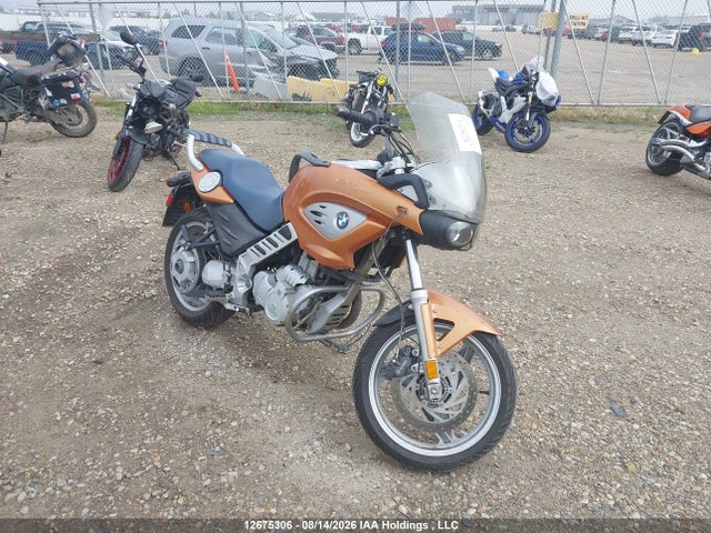 Aukcja sprzedaży 2003 Bmw F650 Cs, vin: WB10174A63ZH10514, numer aukcji: 12675306