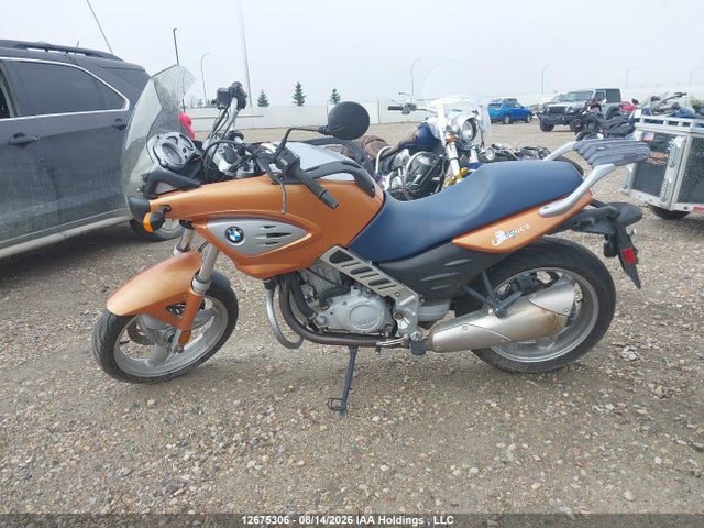 Aukcja sprzedaży 2003 Bmw F650 Cs, vin: WB10174A63ZH10514, numer aukcji: 12675306