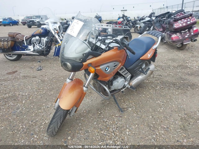 Aukcja sprzedaży 2003 Bmw F650 Cs, vin: WB10174A63ZH10514, numer aukcji: 12675306