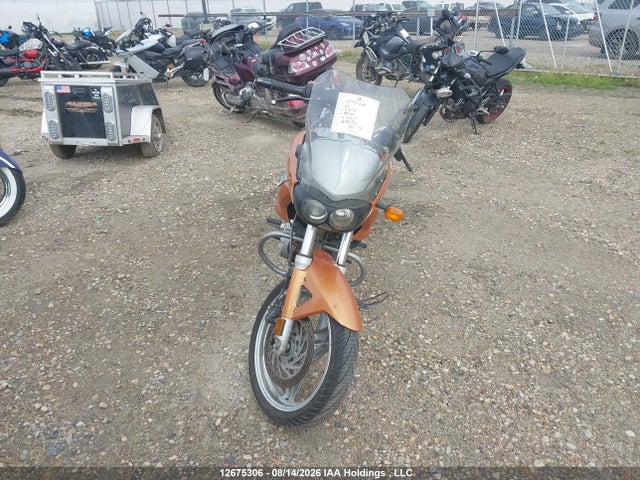 Aukcja sprzedaży 2003 Bmw F650 Cs, vin: WB10174A63ZH10514, numer aukcji: 12675306