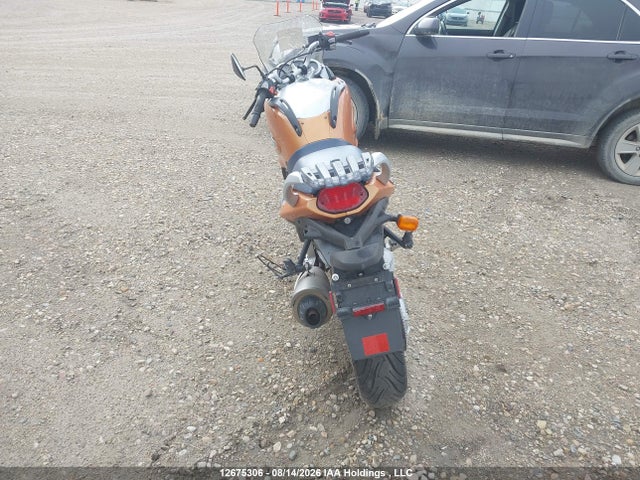 Aukcja sprzedaży 2003 Bmw F650 Cs, vin: WB10174A63ZH10514, numer aukcji: 12675306