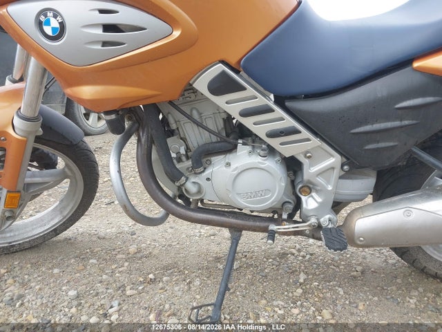 Aukcja sprzedaży 2003 Bmw F650 Cs, vin: WB10174A63ZH10514, numer aukcji: 12675306