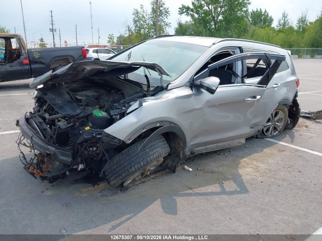 Продаж на аукціоні авто 2017 Hyundai Santa Fe Se/limited, vin: KM8SNDHF9HU211692, номер лоту: 12675307