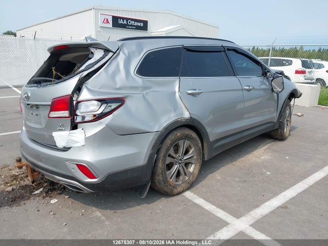 Продаж на аукціоні авто 2017 Hyundai Santa Fe Se/limited, vin: KM8SNDHF9HU211692, номер лоту: 12675307