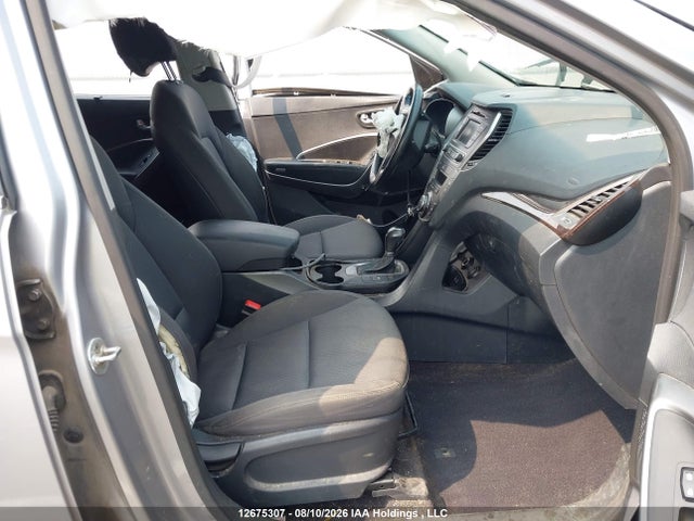 Продаж на аукціоні авто 2017 Hyundai Santa Fe Se/limited, vin: KM8SNDHF9HU211692, номер лоту: 12675307