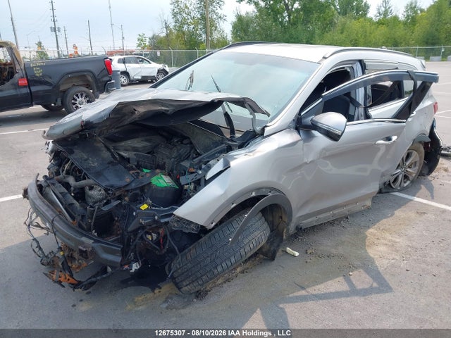 Продаж на аукціоні авто 2017 Hyundai Santa Fe Se/limited, vin: KM8SNDHF9HU211692, номер лоту: 12675307
