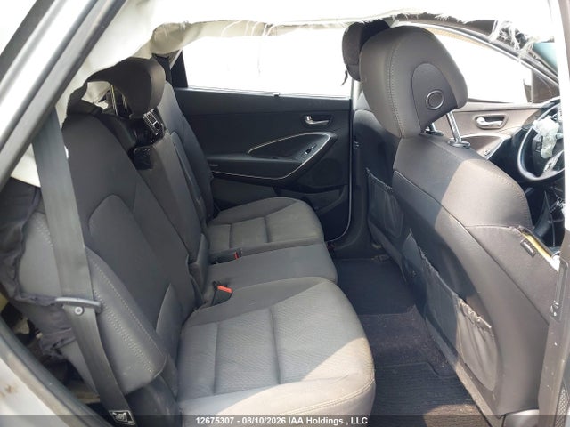 Продаж на аукціоні авто 2017 Hyundai Santa Fe Se/limited, vin: KM8SNDHF9HU211692, номер лоту: 12675307