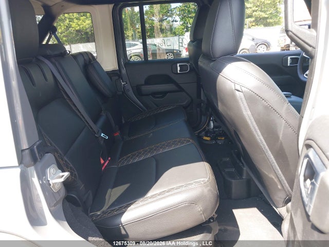 Продажа на аукционе авто 2023 Jeep Wrangler, vin: 1C4JJXP60PW647834, номер лота: 12675309
