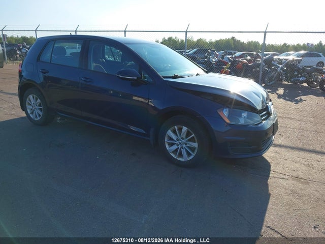 3VW217AU8FM059610 auction archive image