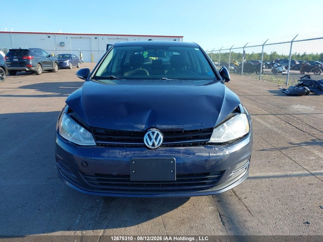 3VW217AU8FM059610 Volkswagen Golf 1.8 Tsi Comfortline/1.8 Tsi Highline/1.8 Tsi Trendline