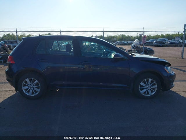 3VW217AU8FM059610 Volkswagen Golf 1.8 Tsi Comfortline/1.8 Tsi Highline/1.8 Tsi Trendline