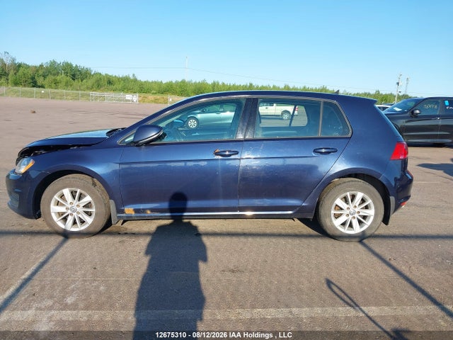 3VW217AU8FM059610 Volkswagen Golf 1.8 Tsi Comfortline/1.8 Tsi Highline/1.8 Tsi Trendline