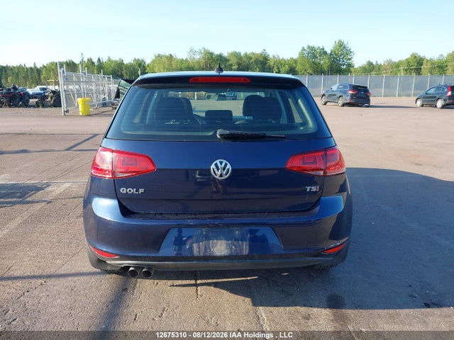 3VW217AU8FM059610 Volkswagen Golf 1.8 Tsi Comfortline/1.8 Tsi Highline/1.8 Tsi Trendline