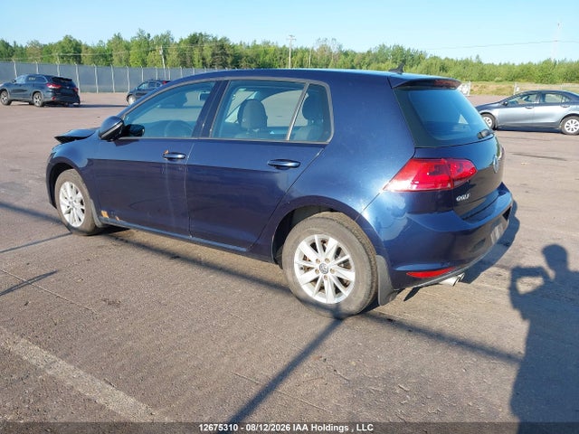 3VW217AU8FM059610 Volkswagen Golf 1.8 Tsi Comfortline/1.8 Tsi Highline/1.8 Tsi Trendline