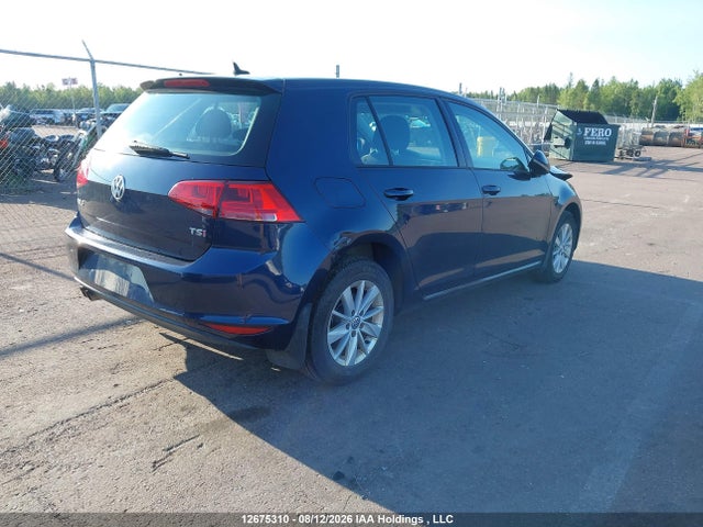 3VW217AU8FM059610 Volkswagen Golf 1.8 Tsi Comfortline/1.8 Tsi Highline/1.8 Tsi Trendline