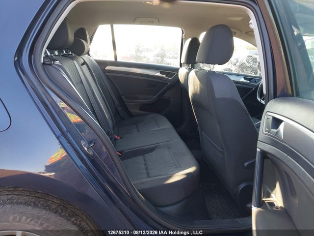 3VW217AU8FM059610 Volkswagen Golf 1.8 Tsi Comfortline/1.8 Tsi Highline/1.8 Tsi Trendline