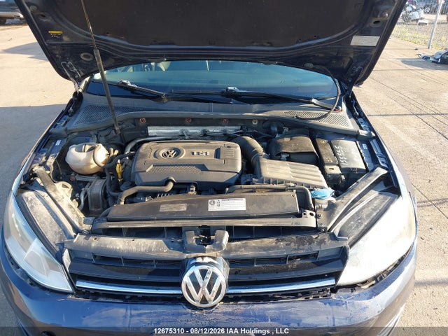 3VW217AU8FM059610 Volkswagen Golf 1.8 Tsi Comfortline/1.8 Tsi Highline/1.8 Tsi Trendline