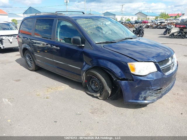 2014 2C4RDGBG1ER341015 главное изображение