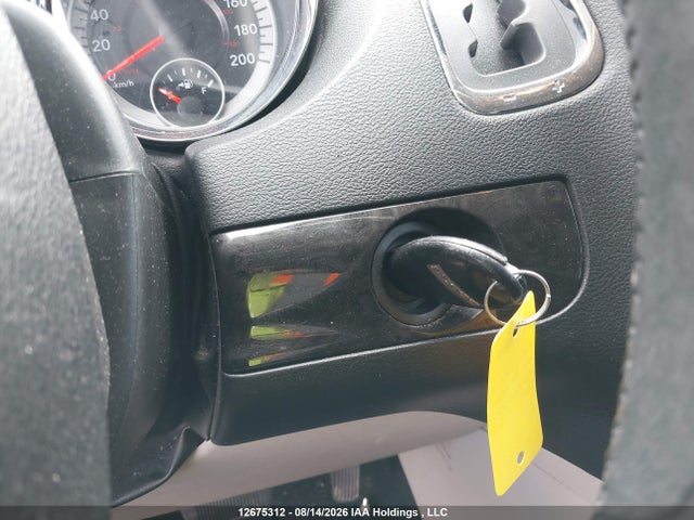 Dodge Grand Caravan Se 2014 2C4RDGBG1ER341015 Image 10
