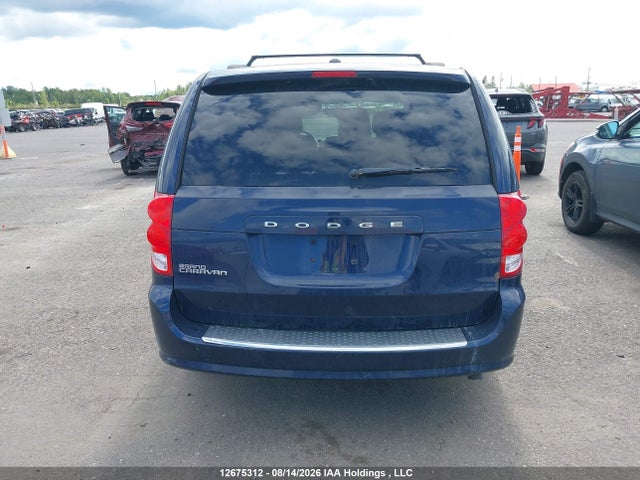 Dodge Grand Caravan Se 2014 2C4RDGBG1ER341015 Image 15