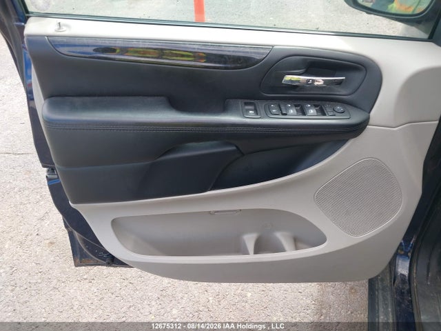Dodge Grand Caravan Se 2014 2C4RDGBG1ER341015 Image 17