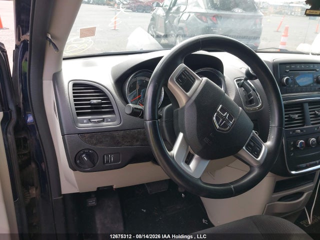 Dodge Grand Caravan Se 2014 2C4RDGBG1ER341015 Image 18