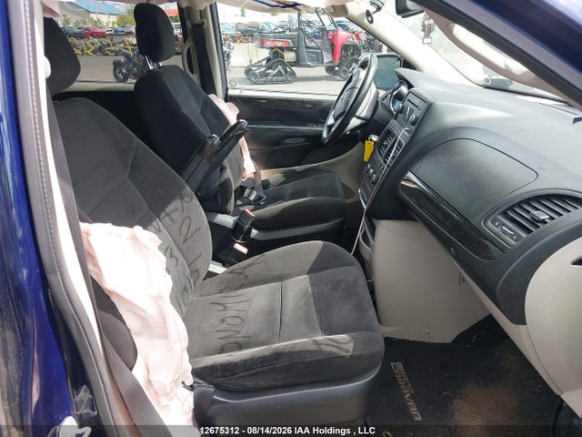 Dodge Grand Caravan Se 2014 2C4RDGBG1ER341015 Image 5