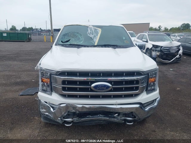 Продажа на аукционе авто 2021 Ford F150 Supercrew, vin: 1FTFW1E86MKD77908, номер лота: 12675313