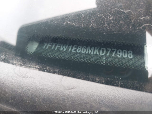 Продажа на аукционе авто 2021 Ford F150 Supercrew, vin: 1FTFW1E86MKD77908, номер лота: 12675313