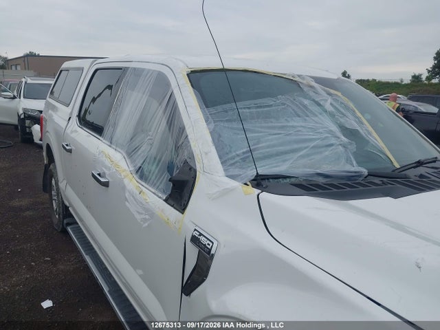 Продажа на аукционе авто 2021 Ford F150 Supercrew, vin: 1FTFW1E86MKD77908, номер лота: 12675313