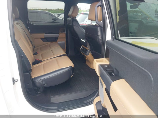Продажа на аукционе авто 2021 Ford F150 Supercrew, vin: 1FTFW1E86MKD77908, номер лота: 12675313