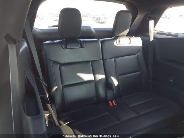 1FM5K8GC0MGA73960 Ford Explorer St