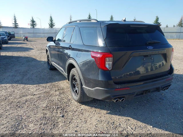1FM5K8GC0MGA73960 Ford Explorer St