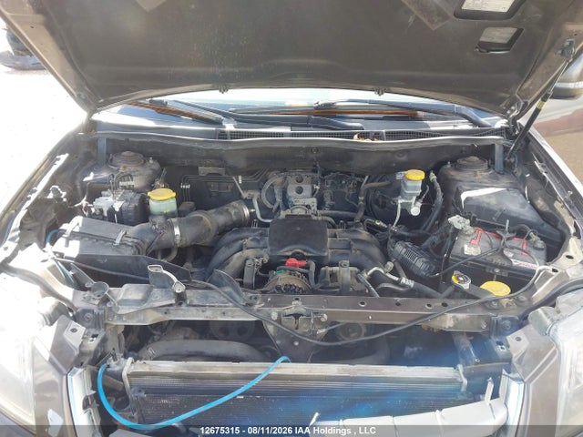 Продаж на аукціоні авто 2008 Subaru Tribeca Base 5-passenger, vin: 4S4WX91DX84400465, номер лоту: 12675315