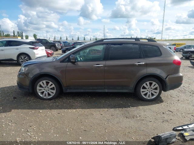 Продаж на аукціоні авто 2008 Subaru Tribeca Base 5-passenger, vin: 4S4WX91DX84400465, номер лоту: 12675315