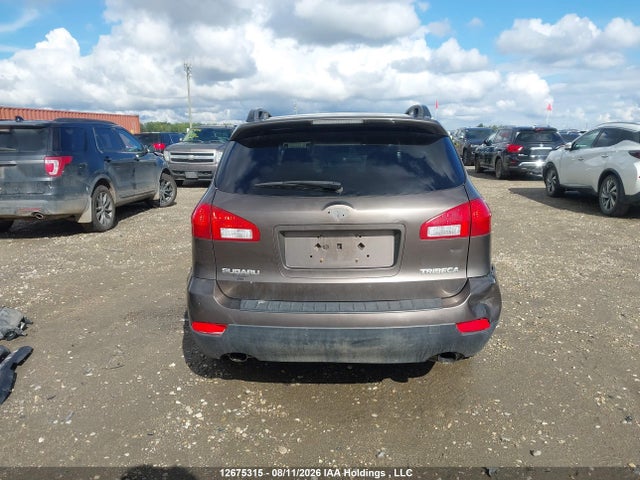 Продаж на аукціоні авто 2008 Subaru Tribeca Base 5-passenger, vin: 4S4WX91DX84400465, номер лоту: 12675315