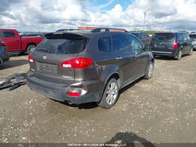 Продаж на аукціоні авто 2008 Subaru Tribeca Base 5-passenger, vin: 4S4WX91DX84400465, номер лоту: 12675315