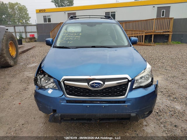 Subaru Forester 2.5i Touring 2015 JF2SJCWC2FH588407 Image 13