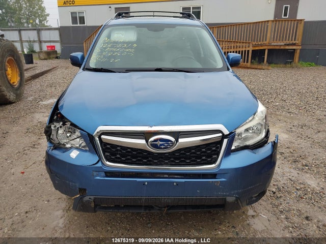 Subaru Forester 2.5i Touring 2015 JF2SJCWC2FH588407 Image 6