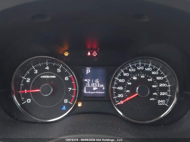 Subaru Forester 2.5i Touring 2015 JF2SJCWC2FH588407 Image 7