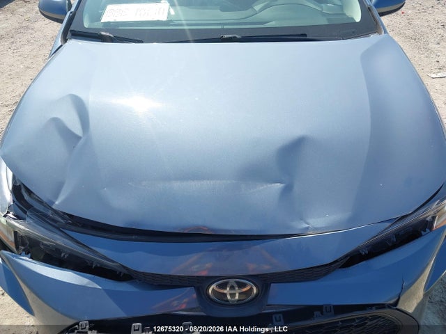 Toyota COROLLA LE 2020 5YFBPRBE9LP033221 Image 10