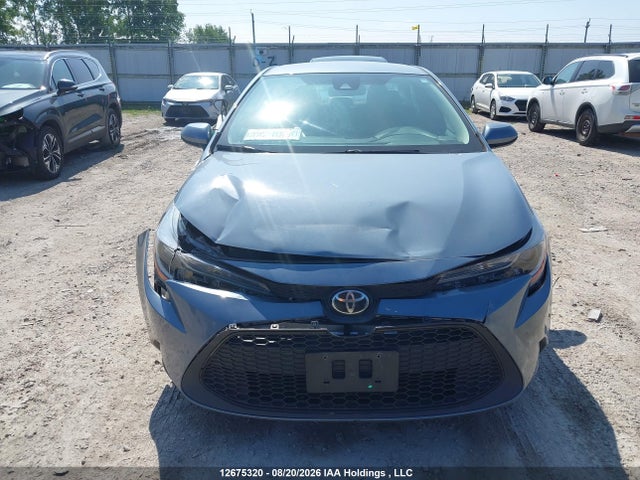 Toyota COROLLA LE 2020 5YFBPRBE9LP033221 Image 12
