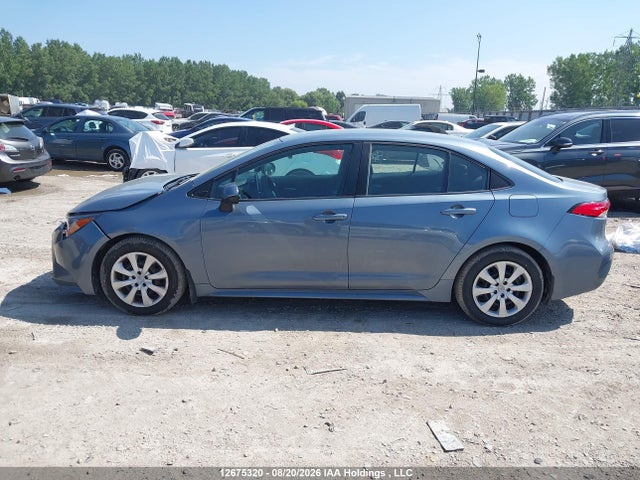 Toyota COROLLA LE 2020 5YFBPRBE9LP033221 Image 14